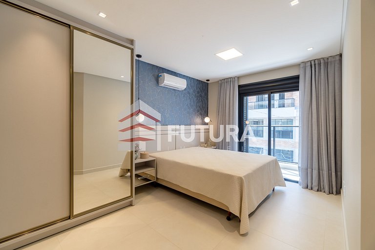 Apartamento com 03 dormitórios - LA011EF