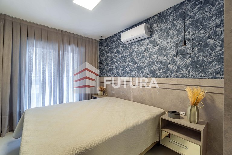Apartamento com 03 dormitórios - LA011EF