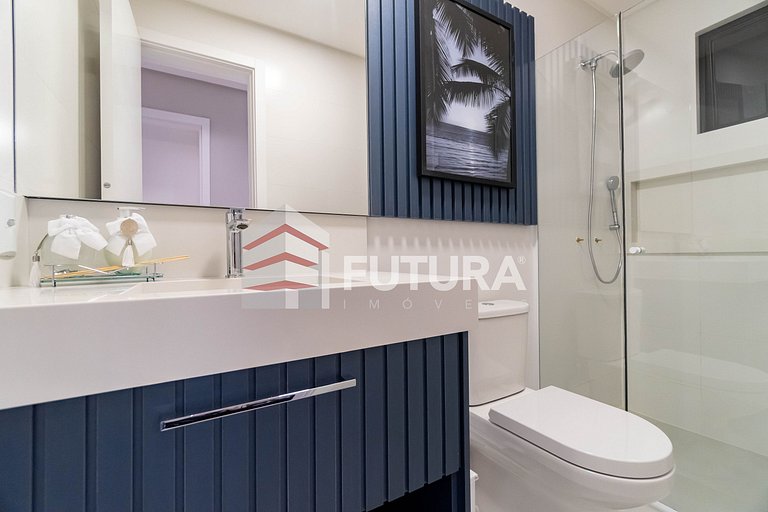 Apartamento com 03 dormitórios - LA011EF