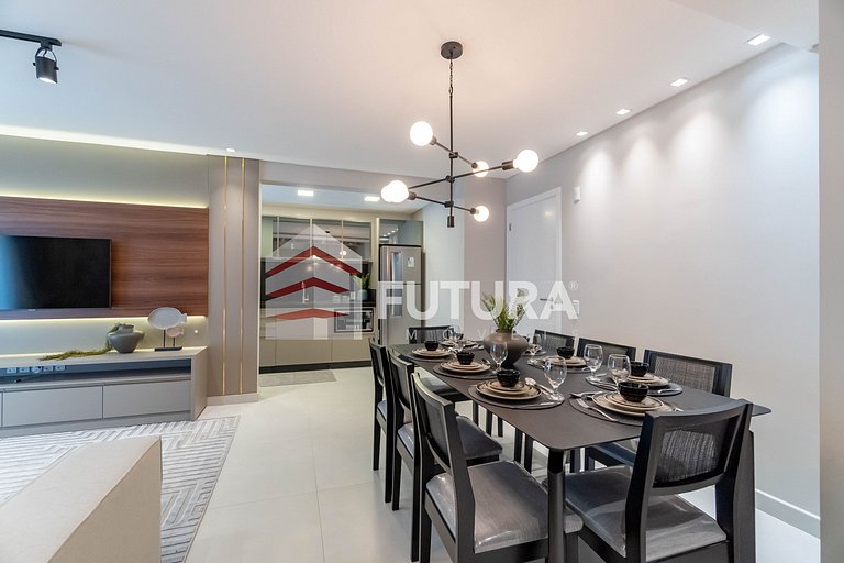 Apartamento com 03 dormitórios - LA011EF