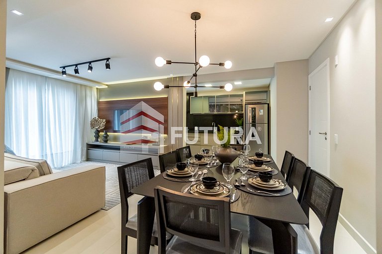 Apartamento com 03 dormitórios - LA011EF