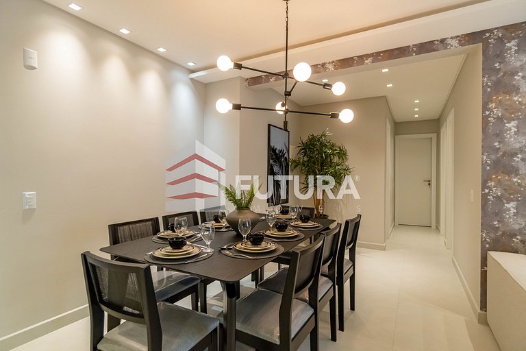 Apartamento com 03 dormitórios - LA011EF
