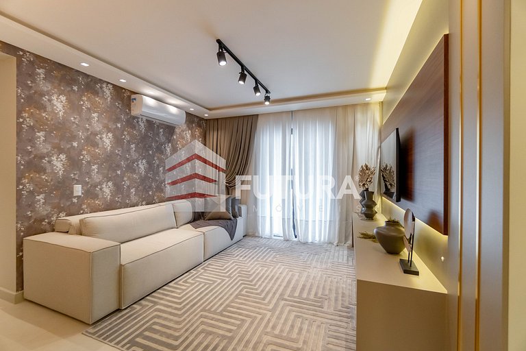 Apartamento com 03 dormitórios - LA011EF