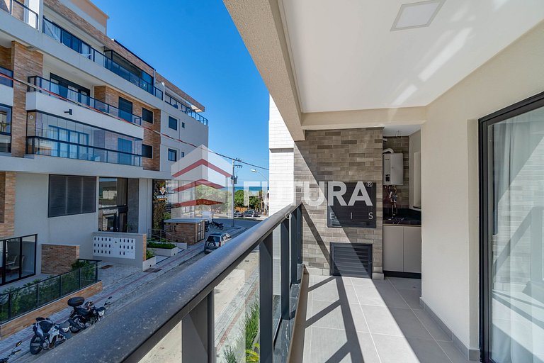 Apartamento com 03 dormitórios - LA011EF