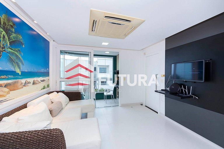 Apartamento com 03 dormitórios - LA208F