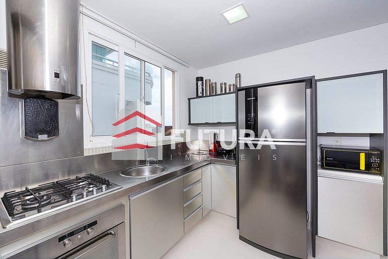 Apartamento com 03 dormitórios - LA208F