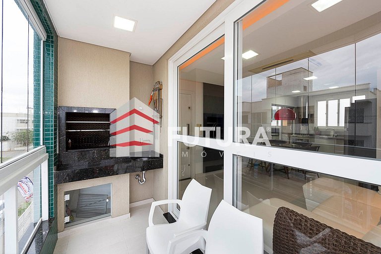 Apartamento com 03 dormitórios - LA208F