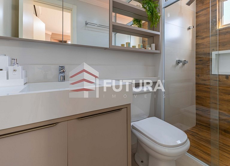 Cobertura Duplex com 03 suítes - LA276F
