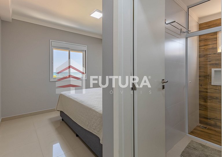 Cobertura Duplex com 03 suítes - LA276F
