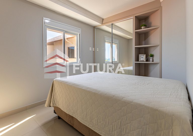 Cobertura Duplex com 03 suítes - LA276F
