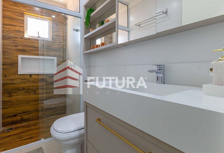 Cobertura Duplex com 03 suítes - LA276F