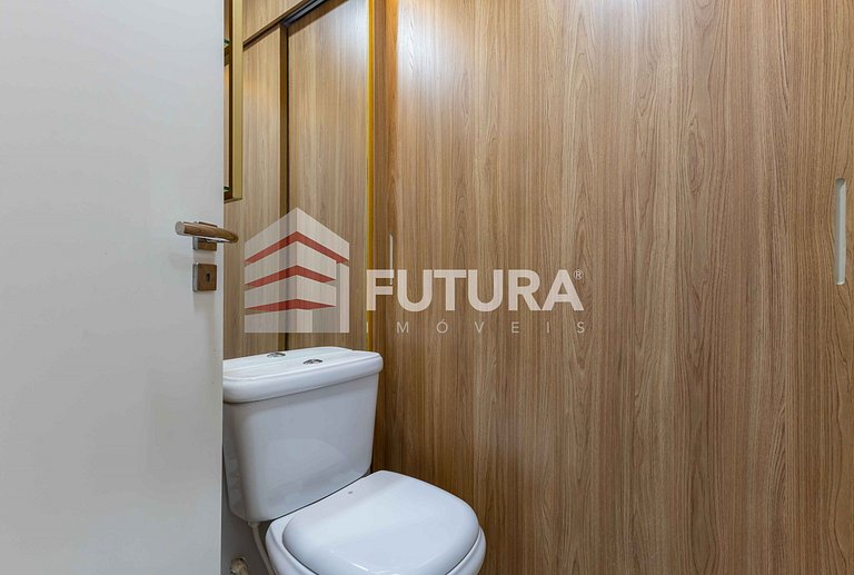 Cobertura Duplex com 03 suítes - LA276F