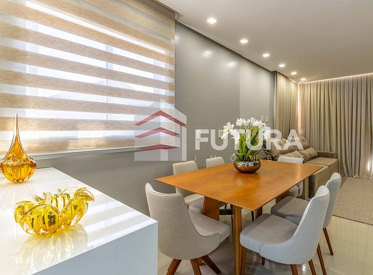 Cobertura Duplex com 03 suítes - LA276F