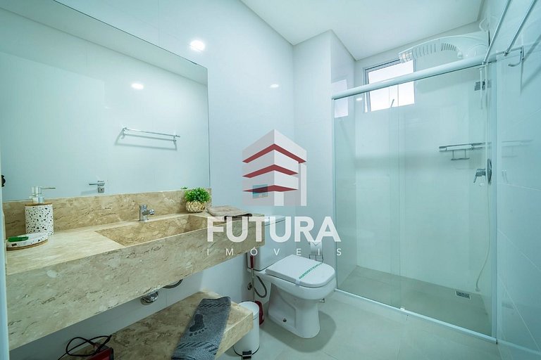 Cobertura Duplex com Jacuzzi - LA009EF