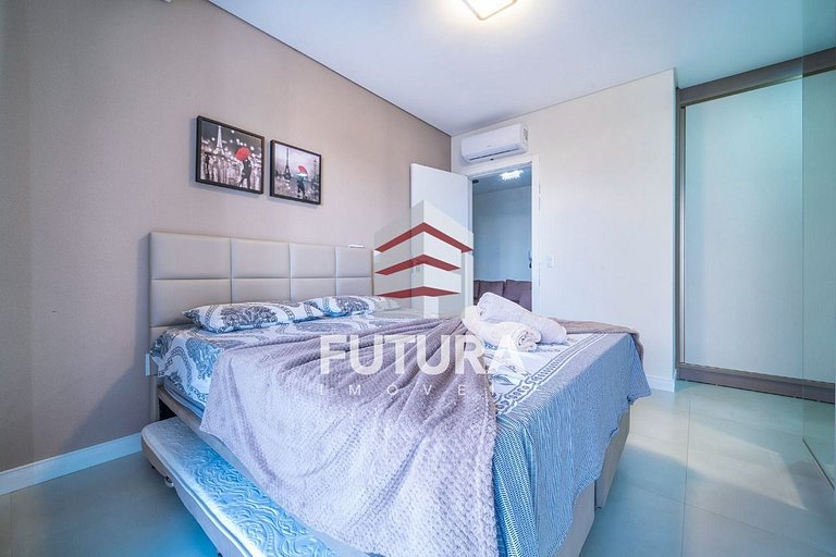 Cobertura Duplex com Jacuzzi - LA009EF