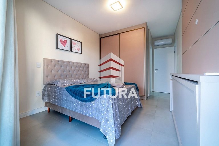 Cobertura Duplex com Jacuzzi - LA009EF