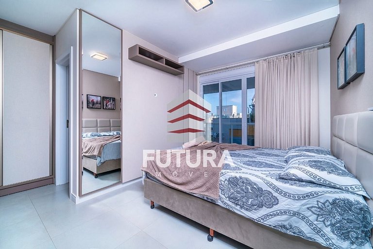 Cobertura Duplex com Jacuzzi - LA009EF