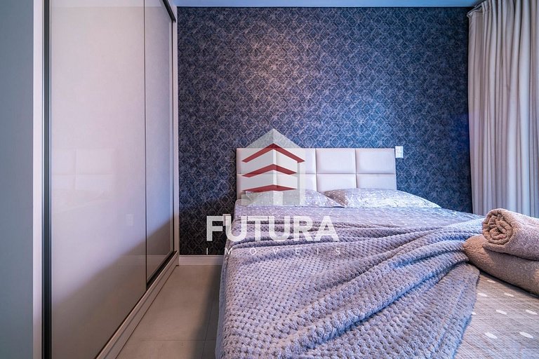 Cobertura Duplex com Jacuzzi - LA009EF