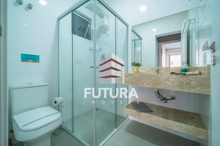 Cobertura Duplex com Jacuzzi - LA009EF