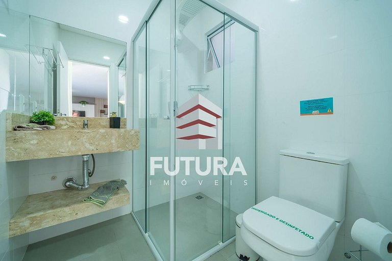 Cobertura Duplex com Jacuzzi - LA009EF