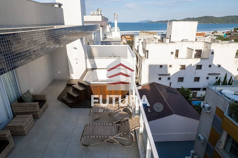 Cobertura Duplex com Jacuzzi - LA009EF