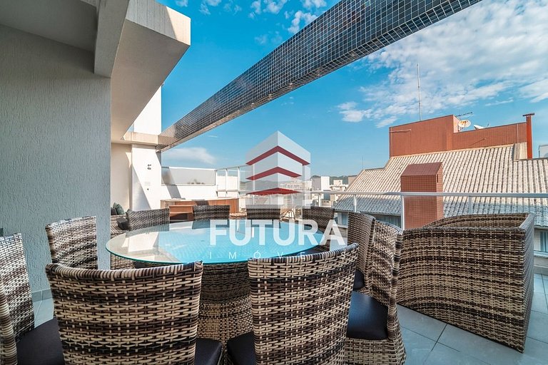 Cobertura Duplex com Jacuzzi - LA009EF