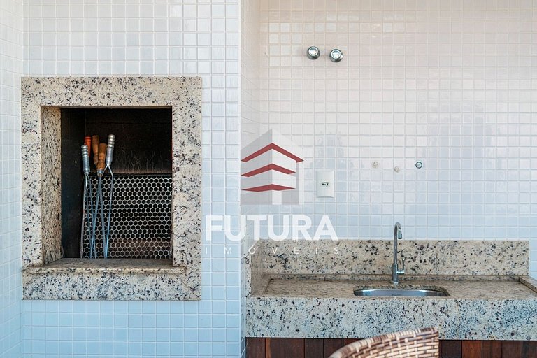 Cobertura Duplex com Jacuzzi - LA009EF