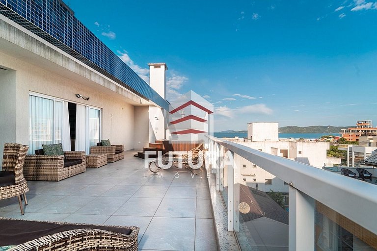 Cobertura Duplex com Jacuzzi - LA009EF