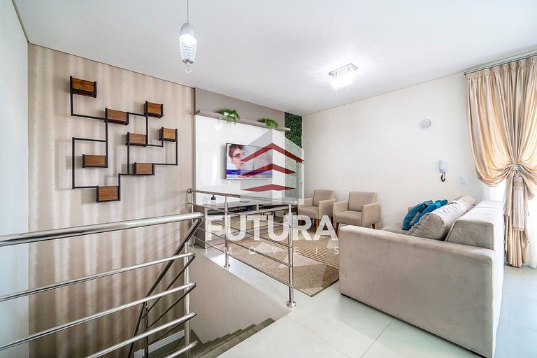Cobertura Duplex com Jacuzzi - LA009EF