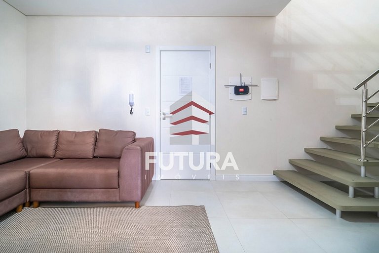 Cobertura Duplex com Jacuzzi - LA009EF