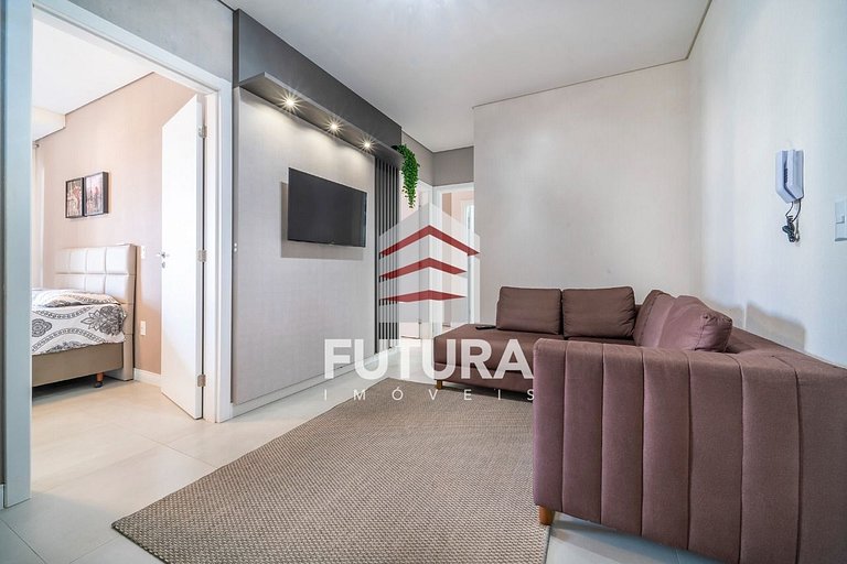 Cobertura Duplex com Jacuzzi - LA009EF