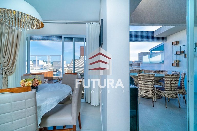 Cobertura Duplex com Jacuzzi - LA009EF