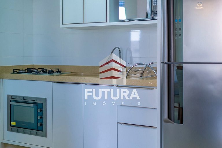 Cobertura Duplex com Jacuzzi - LA009EF
