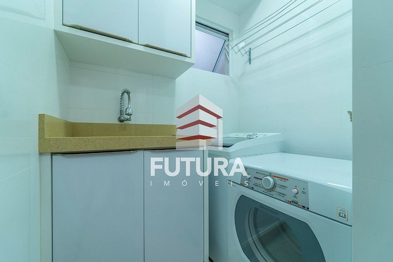 Cobertura Duplex com Jacuzzi - LA009EF