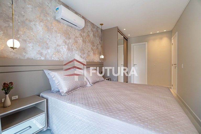 Apartamento de alto padrão de 03 dormitórios - LA012EF