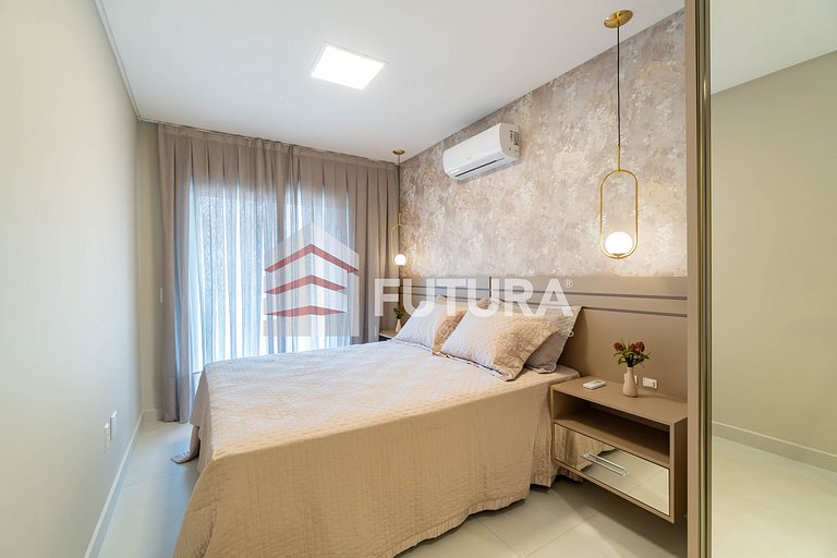 Apartamento de alto padrão de 03 dormitórios - LA012EF