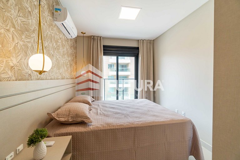 Apartamento de alto padrão de 03 dormitórios - LA012EF