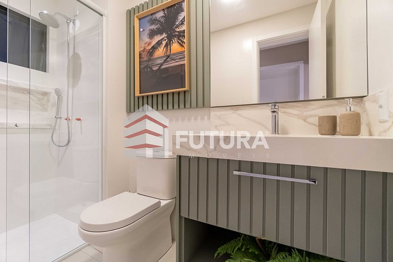 Apartamento de alto padrão de 03 dormitórios - LA012EF