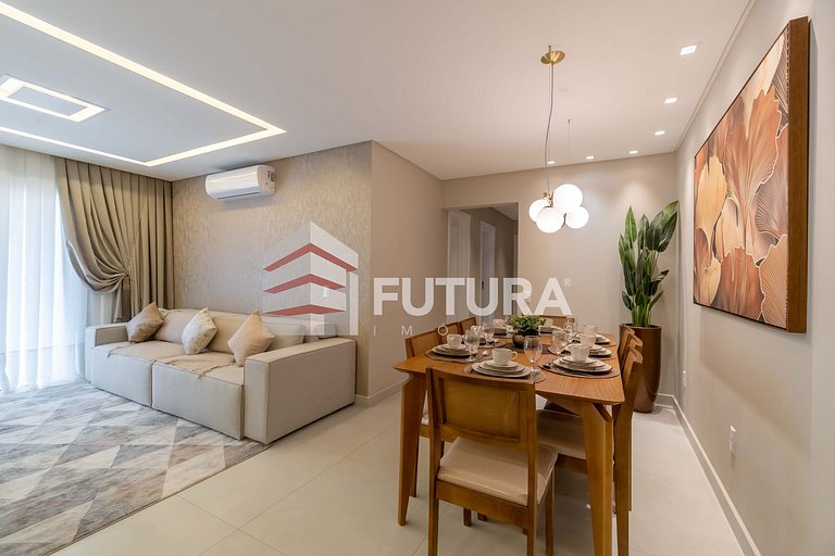 Apartamento de alto padrão de 03 dormitórios - LA012EF