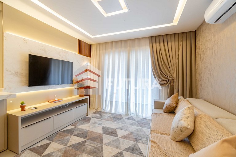 Apartamento de alto padrão de 03 dormitórios - LA012EF