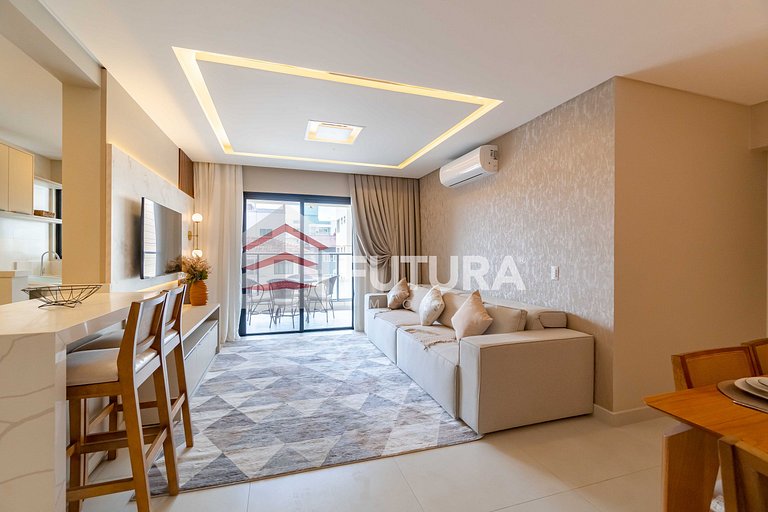 Apartamento de alto padrão de 03 dormitórios - LA012EF