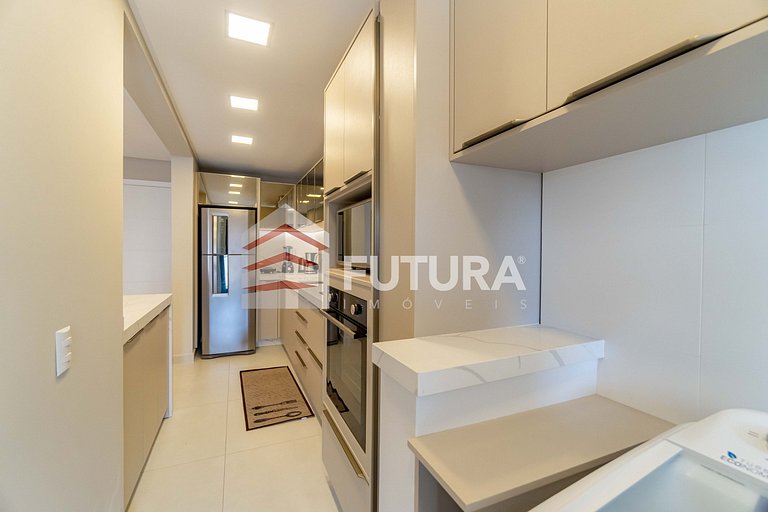 Apartamento de alto padrão de 03 dormitórios - LA012EF