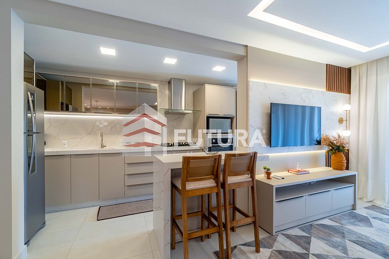 Apartamento de alto padrão de 03 dormitórios - LA012EF
