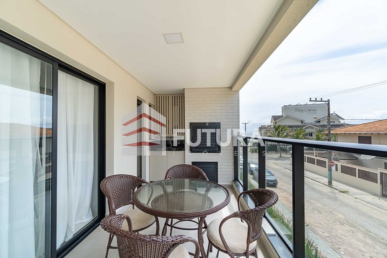 Apartamento de alto padrão de 03 dormitórios - LA012EF