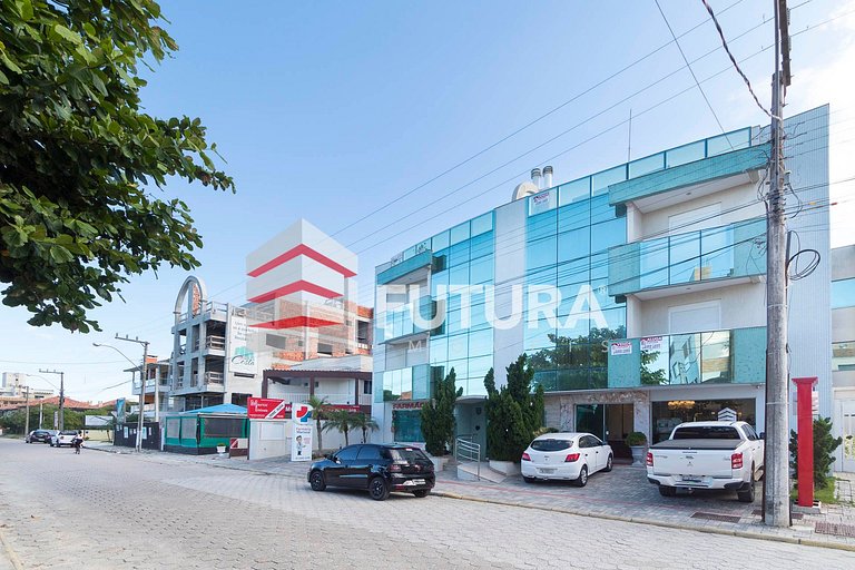 Cobertura Duplex com jacuzzi a 50M do mar- LA005EF