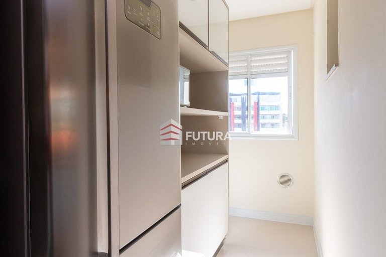 Cobertura Duplex com jacuzzi a 50M do mar- LA005EF