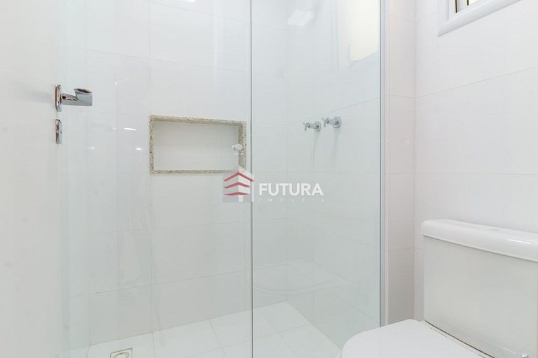 Cobertura Duplex com jacuzzi a 50M do mar- LA005EF