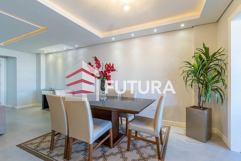 APARTAMENTO COM 03 DORMITÓRIOS NA PRAIA DO MARISCAL - LA015E