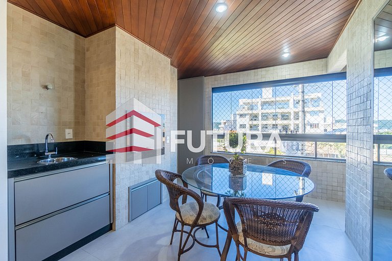 APARTAMENTO COM 03 DORMITÓRIOS NA PRAIA DO MARISCAL - LA015E
