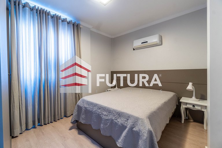 APARTAMENTO COM 03 DORMITÓRIOS NA PRAIA DO MARISCAL - LA015E